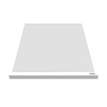 Grid 60x60cm Sıva Üstü Led Panel Armatür